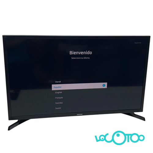 TV LED SAMSUNG UE32T4305AEXXC  WIFI SmartTV