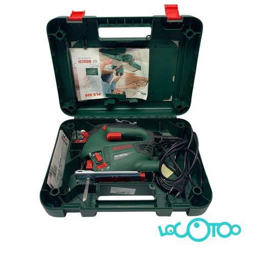 Caladora Eléctrica BOSCH PST 800 PEL 530