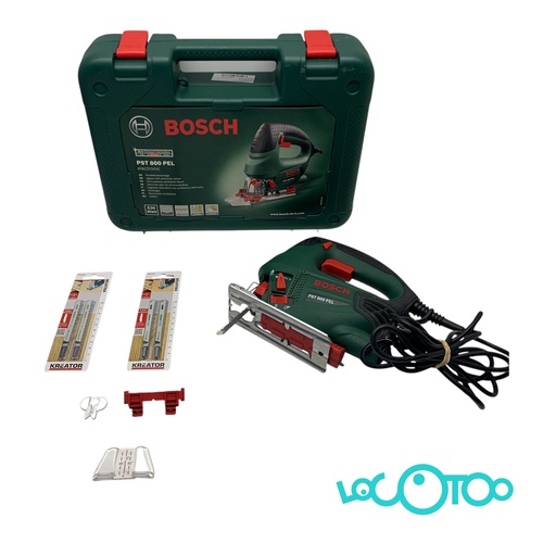 Caladora Eléctrica BOSCH PST 800 PEL 530