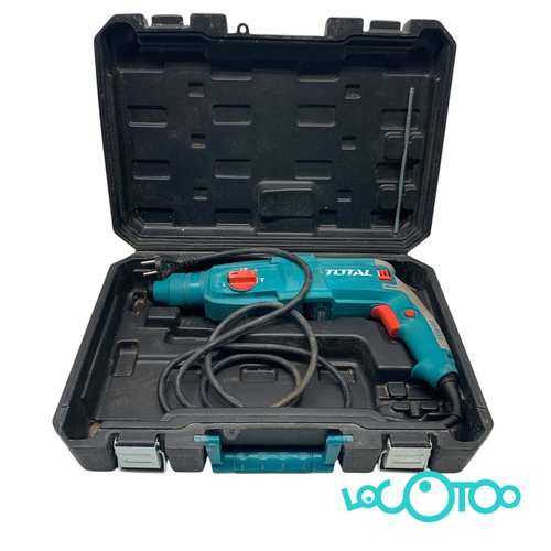 Taladro Eléctrico TOTAL TH308268 Percutor R