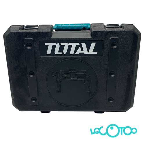 Taladro Eléctrico TOTAL TH308268 Percutor R