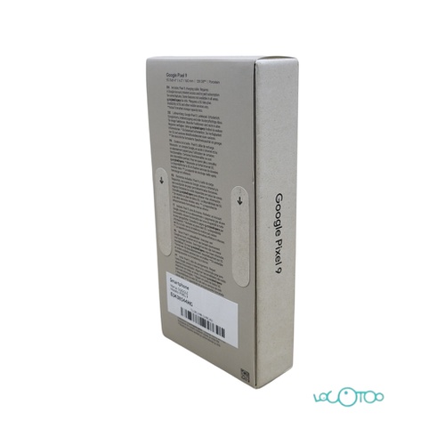 Smartphone GOOGLE PIXEL 9 Libre 6,3 '' 12 G