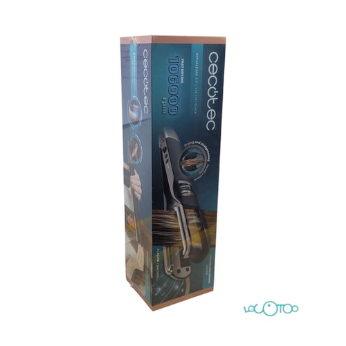Plancha Pelo CECOTEC RITUALCARE AIR LISSE 2