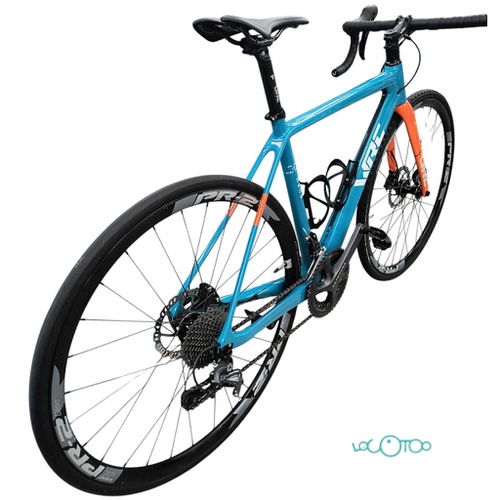 Bicicleta Carretera WRC RUSH 11 Piñones 2 P