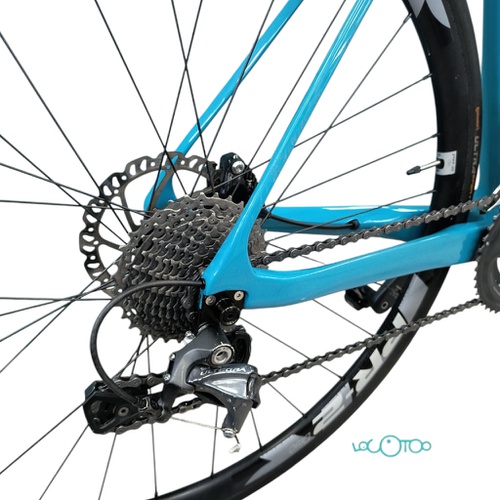 Bicicleta Carretera WRC RUSH 11 Piñones 2 P