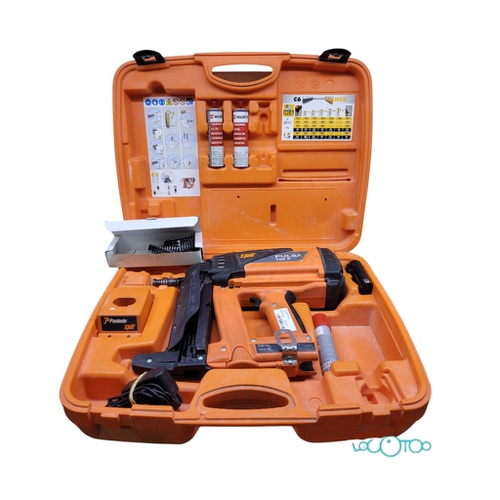 Clavadora Batería SPIT PULSA 700P