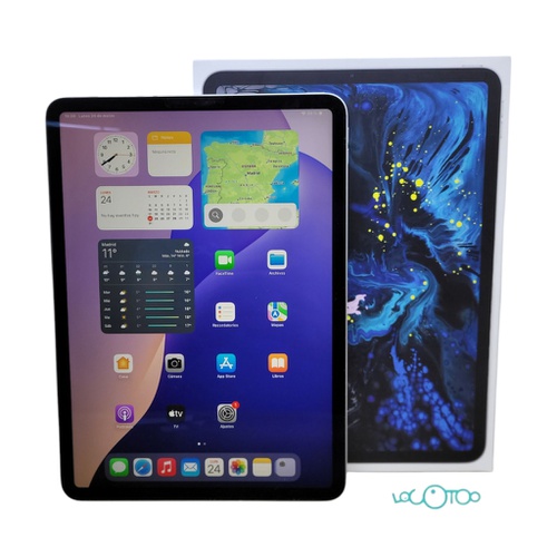 Tablet APPLE IPAD PRO (WI-FI+4G) (A1934) 64