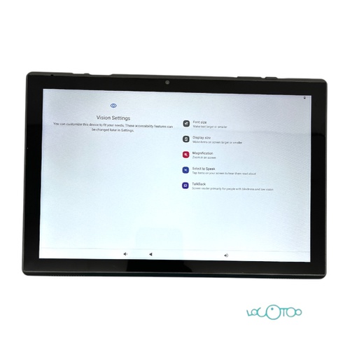 TABLET ZB10S 10.1 " 2 GB 32 GB Android 12