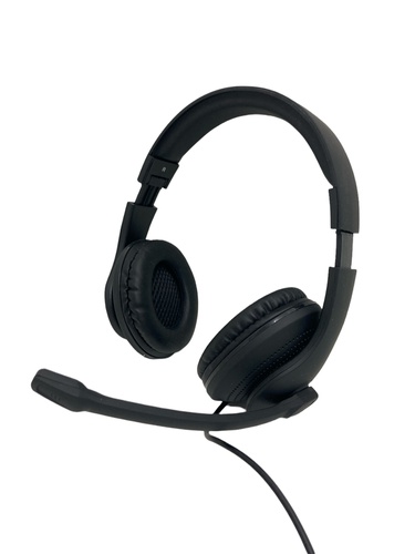 Auriculares Pc HAMA HS-USB300 Bluetooth Mic
