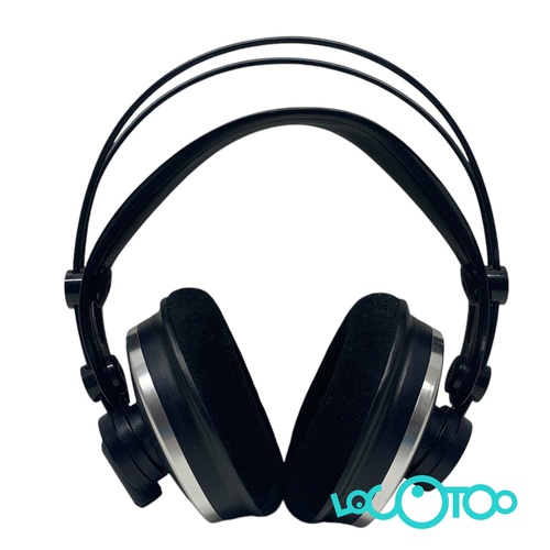 AURICULARES HIFI AKG K 271 MK II