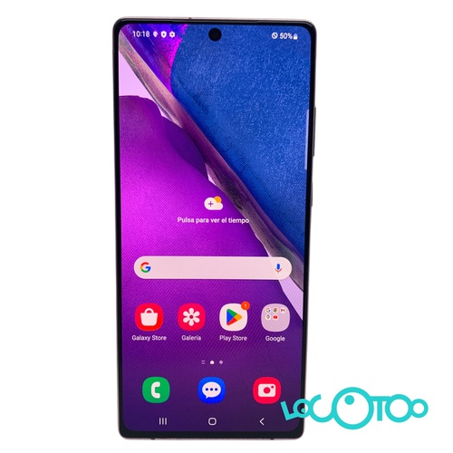 Smartphone SAMSUNG GALAXY NOTE20 ULTRA 5G 6