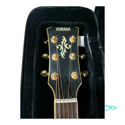 Guitarra Acústica YAMAHA APX-7A 6 Cuerdas E