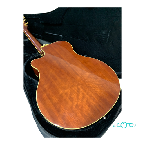 Guitarra Acústica YAMAHA APX-7A 6 Cuerdas E