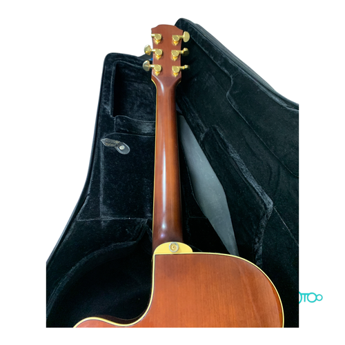 Guitarra Acústica YAMAHA APX-7A 6 Cuerdas E