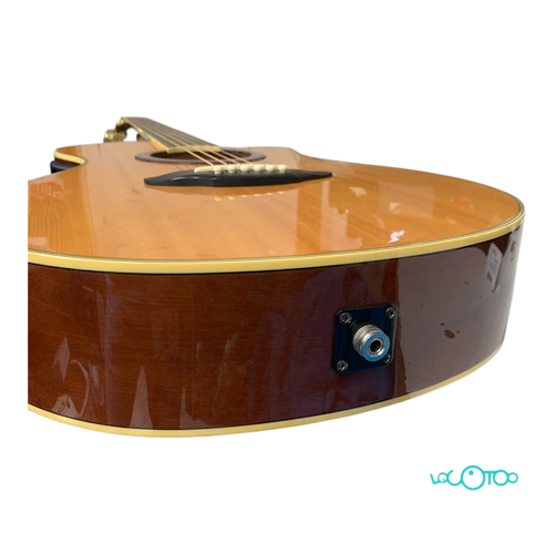 Guitarra Acústica YAMAHA APX-7A 6 Cuerdas E