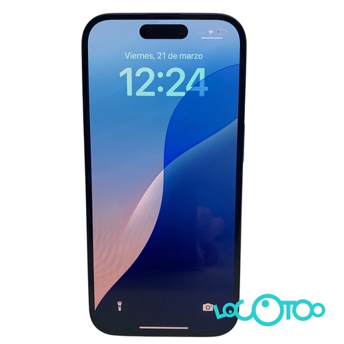 Smartphone APPLE IPHONE 16 Libre 6,1 '' 8 G