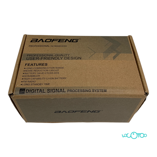 Walkie Talkie BAOFENG UV-82