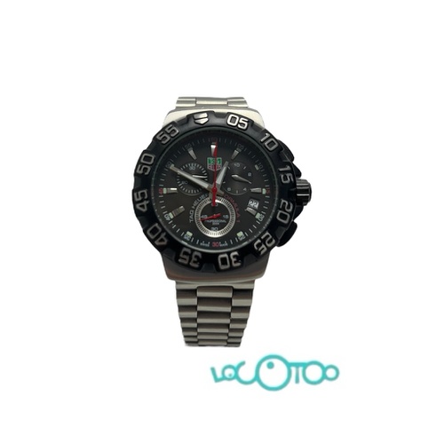 Reloj Pulsera TAG HEUER CAH1113 F1 41 mm NO