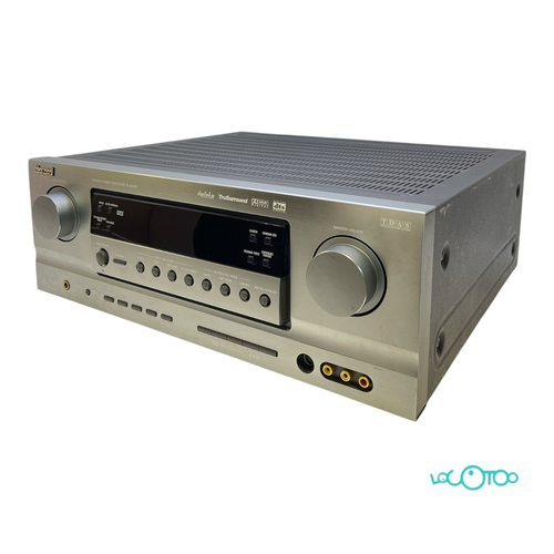 Amplificador HIFI SHERWOOD R956R