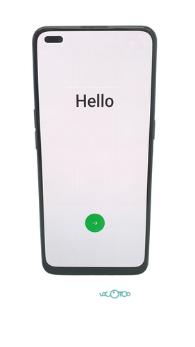 Smartphone OPPO RENO4 Z 5G Libre 6,57 '' 8 