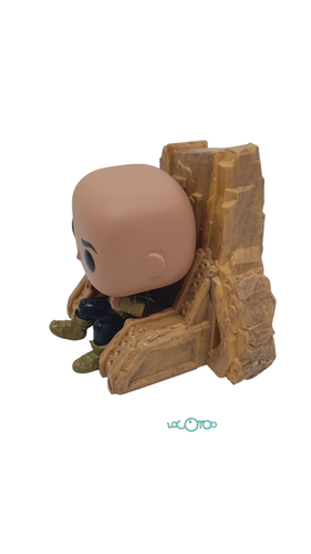 Coleccionismo FUNKO POP! BLACK ADAM ON THRO