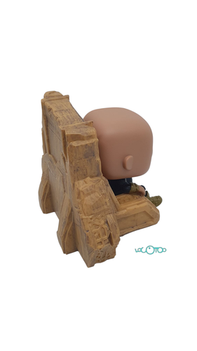 Coleccionismo FUNKO POP! BLACK ADAM ON THRO