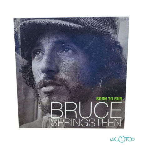 Cd BRUCE SPRINGSTEEN BORN TO RUN