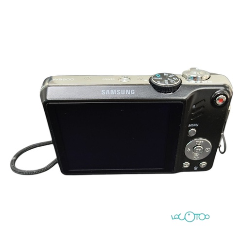 CÁMARA COMPACTA SAMSUNG WB600