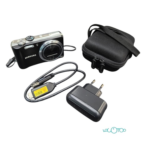 CÁMARA COMPACTA SAMSUNG WB600