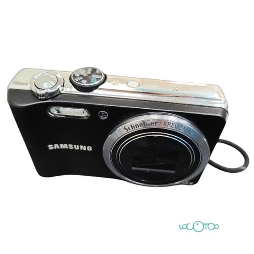 CÁMARA COMPACTA SAMSUNG WB600