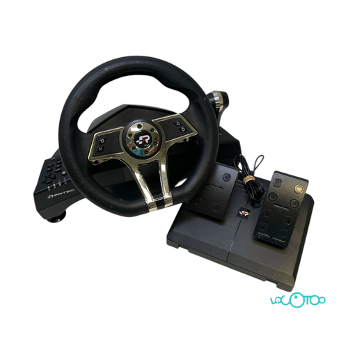 Volante Consola FR-TEC HURRICANE WHEEL MKII