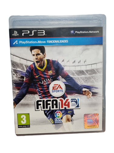 Videojuego SONY PS3 FIFA 14 Playstation 4