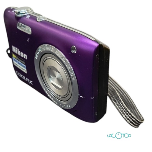 CÁMARA COMPACTA NIKON COOLPIX S2900