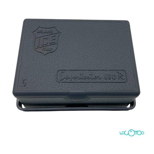 Multímetro MILANO ICE ITALY SUPERTESTER 680