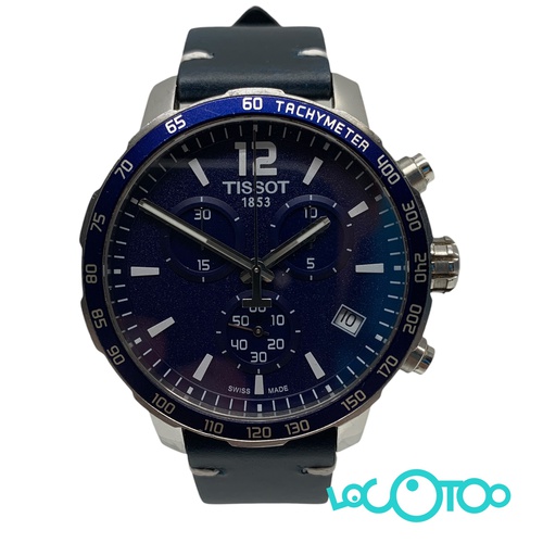 RELOJ TISSOT T095417A 44MM