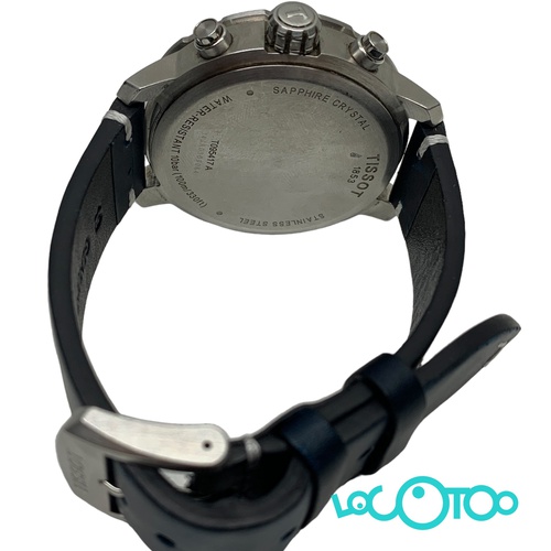 RELOJ TISSOT T095417A 44MM