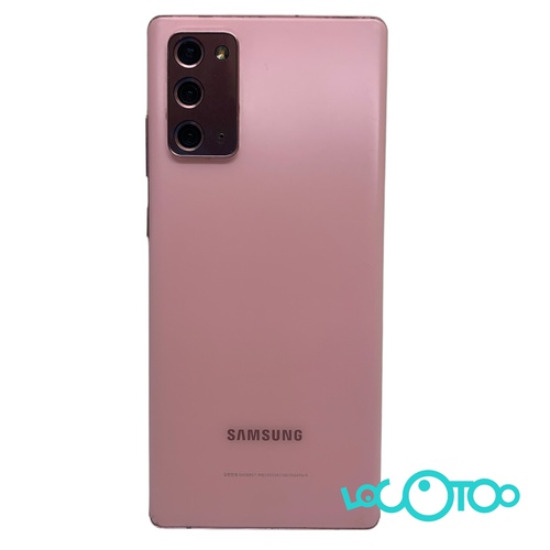 Smartphone SAMSUNG GALAXY NOTE20 ULTRA 5G 6