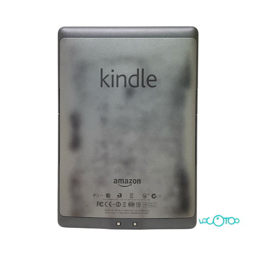Libro Electrónico AMAZON KINDLE 4 GEN
