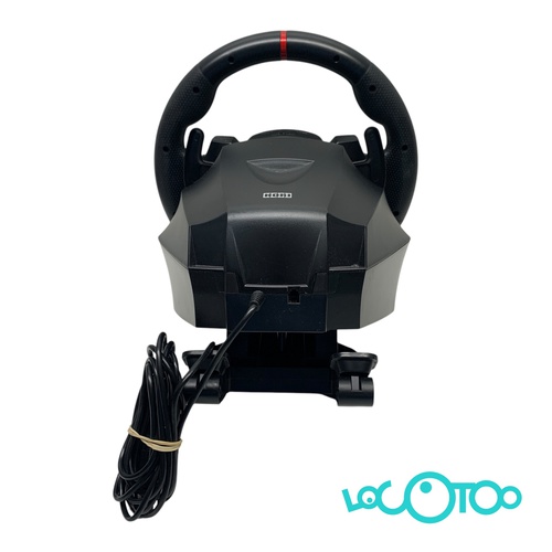 Volante Consola HORI RWA PS5 Pedales