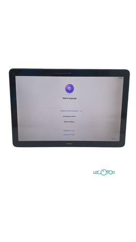 Tablet HUAWEI MEDIAPAD T5 WIFI 10,1 '' 2 GB