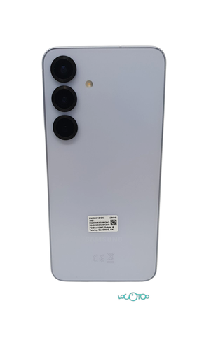 Smartphone SAMSUNG GALAXY S25 Libre 6,2 '' 