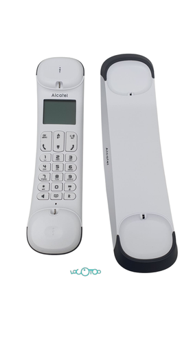 Varios Teléfono Fijo ALCATEL SMILE