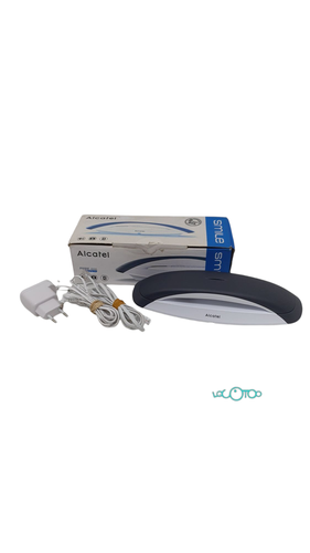 Varios Teléfono Fijo ALCATEL SMILE
