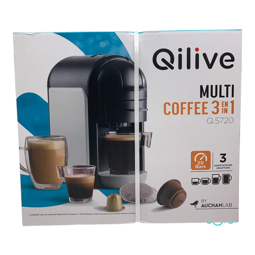 Cafetera Capsula QILIVE Q5720 Dolce Gusto L