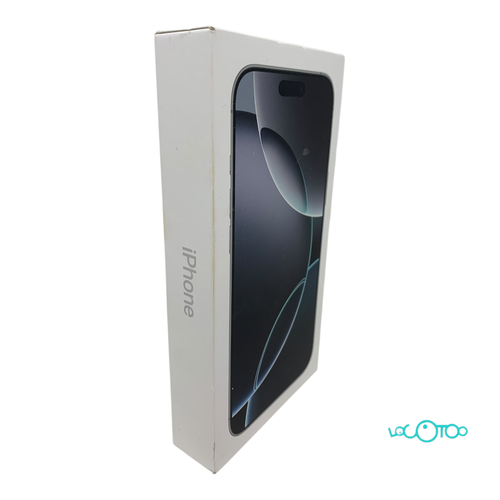 Smartphone APPLE IPHONE 16 PRO MAX Libre 6,