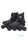 Patines OXELO DIABOLO BRAKE SYSTEM Talla 41