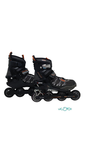 Patines OXELO DIABOLO BRAKE SYSTEM Talla 41
