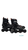 Patines OXELO DIABOLO BRAKE SYSTEM Talla 41