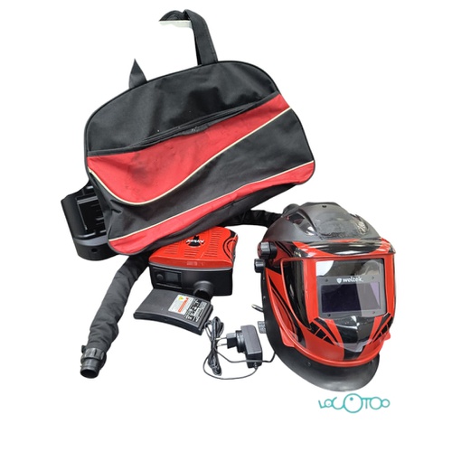 MASCARA SOLDADURA WELTEK CR7082
