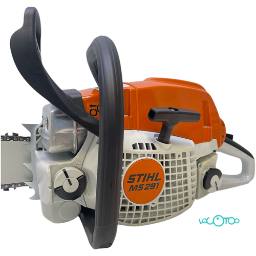 Motosierra Gasolina STIHL MS 291 45 cm 55 C